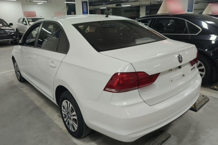 Used Volkswagen Santana 2017 Haval H6 1.6L Automatic Fashion Edition Rear Left 45 Deg