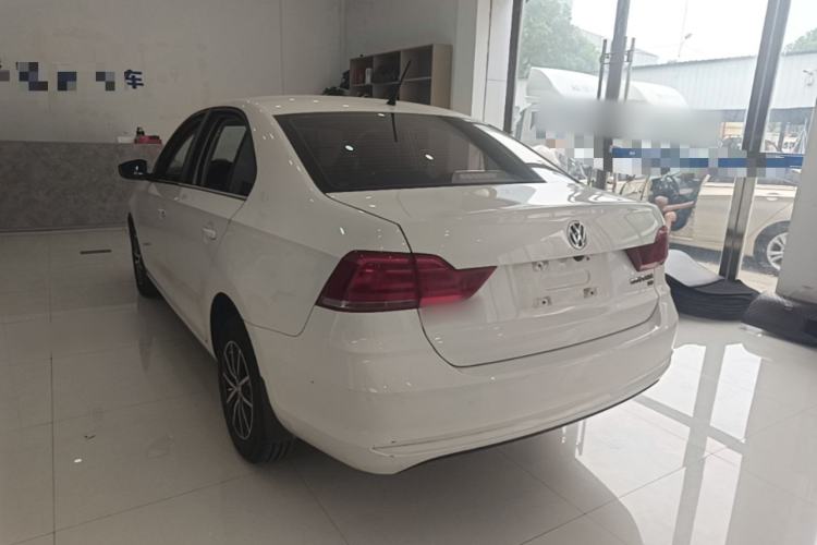 Used Volkswagen Santana 2017 Haval H6 1.6L Automatic Fashion Edition Rear Left 45 Deg
