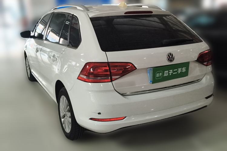 Used Volkswagen Santana 2017 Haval H9 1.6L Manual Comfort Edition Rear Left 45 Deg
