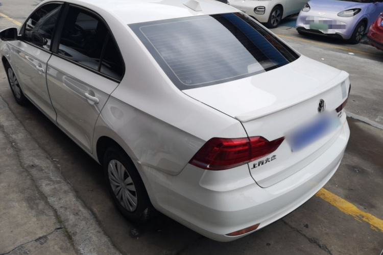 Used Volkswagen Santana 2017 Haval H6 1.6L Automatic Fashion Edition Rear Left 45 Deg