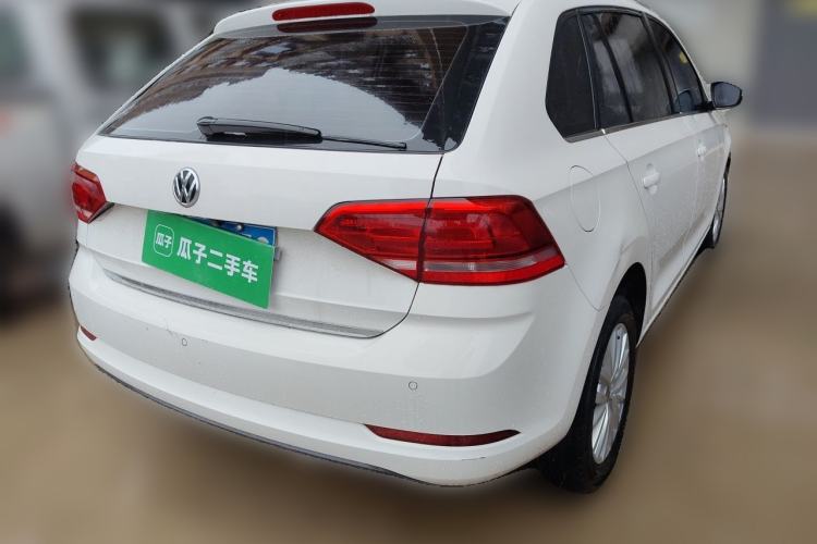 Used Volkswagen Santana 2017 Haval H9 1.6L Automatic Comfort Edition Rear Right 45 Deg