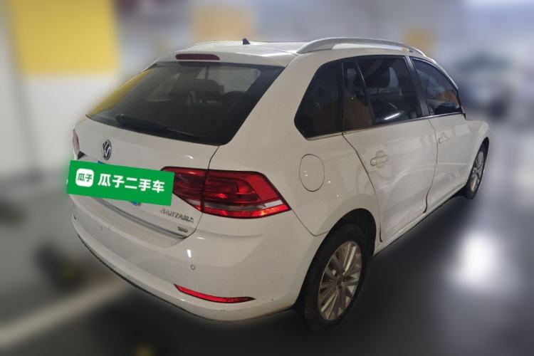 Used Volkswagen Santana 2017 Haval H9 1.6L Automatic Comfort Edition Rear Right 45 Deg