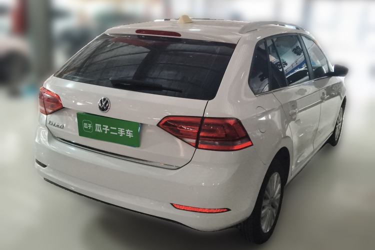 Used Volkswagen Santana 2017 Haval H9 1.6L Manual Comfort Edition Rear Right 45 Deg