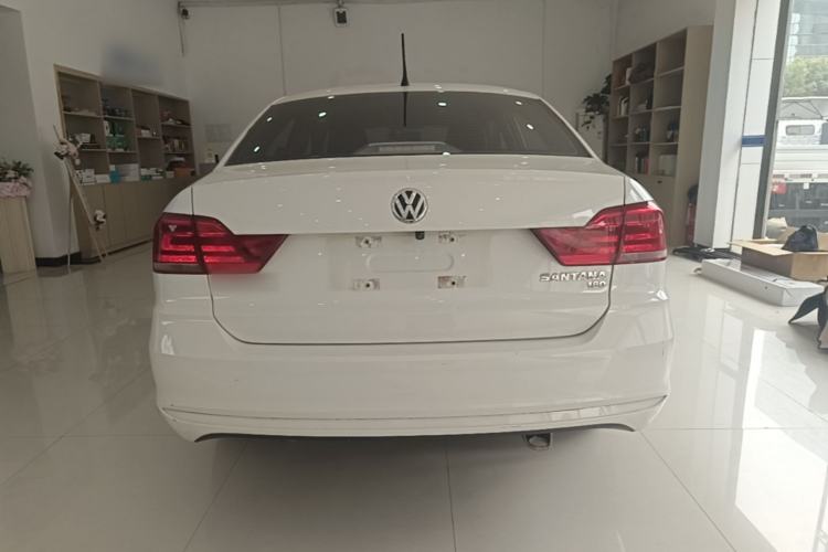 Used Volkswagen Santana 2017 Haval H6 1.6L Automatic Fashion Edition Rear