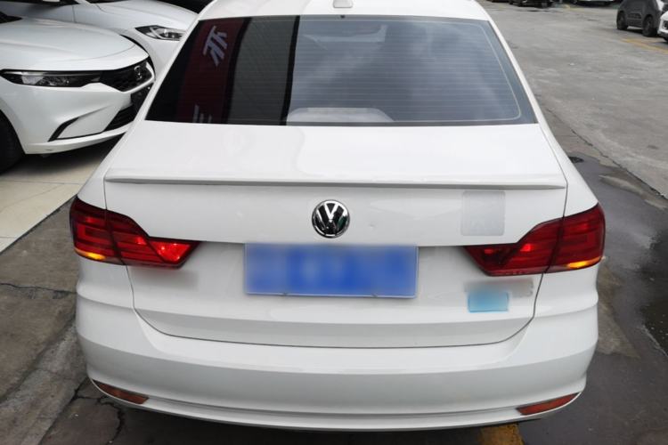 Used Volkswagen Santana 2017 Haval H6 1.6L Automatic Fashion Edition Rear