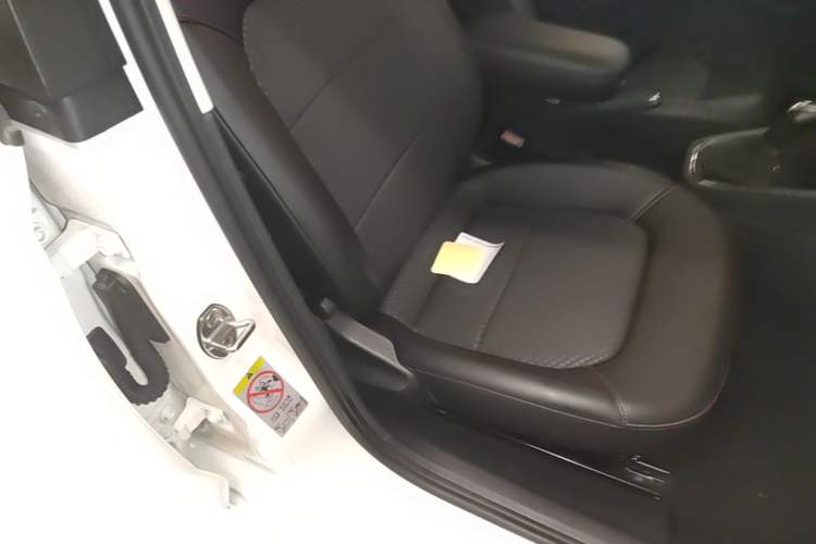 Used Volkswagen Santana 2017 Haval H9 1.6L Automatic Comfort Edition Right Front Seat