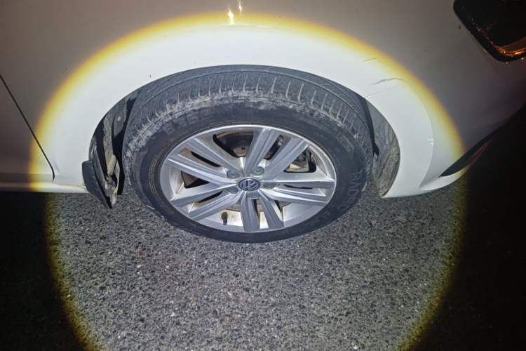 Used Volkswagen Santana 2017 Haval H9 1.6L Manual Fashion Edition Right Front Wheel Hub