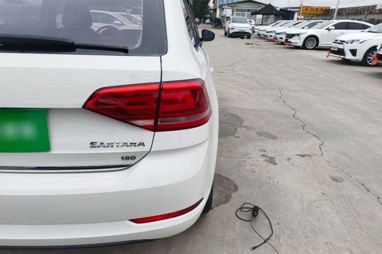 Used Volkswagen Santana 2017 Haval H9 1.6L Automatic Comfort Edition Right Rear Taillight