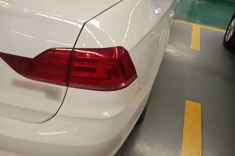 Used Volkswagen Santana 2017 Haval H6 1.6L Automatic Fashion Edition Right Rear Taillight