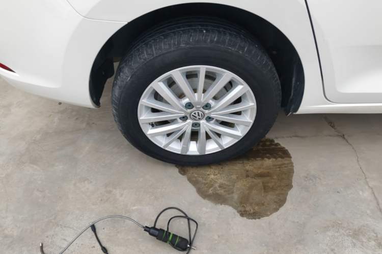 Used Volkswagen Santana 2017 Haval H9 1.6L Automatic Comfort Edition Right Rear Wheel Hub