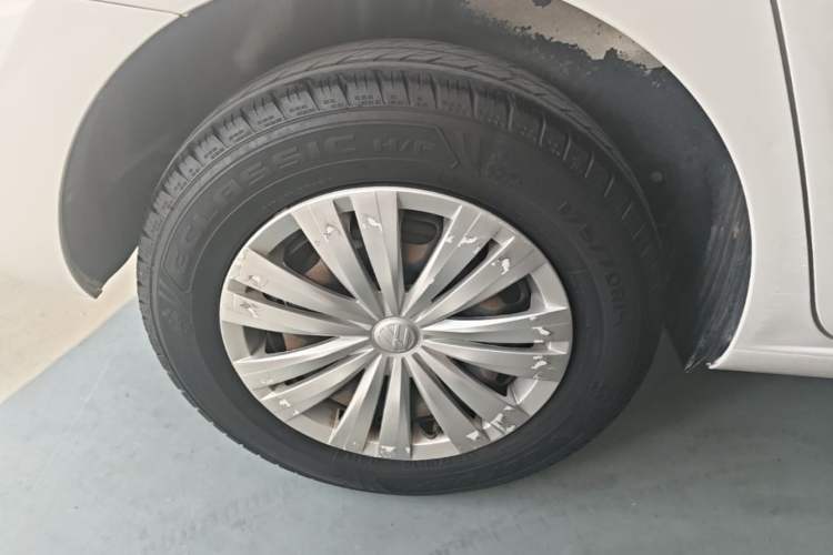 Used Volkswagen Santana 2017 Haval H6 1.6L Automatic Fashion Edition Right Rear Wheel Hub