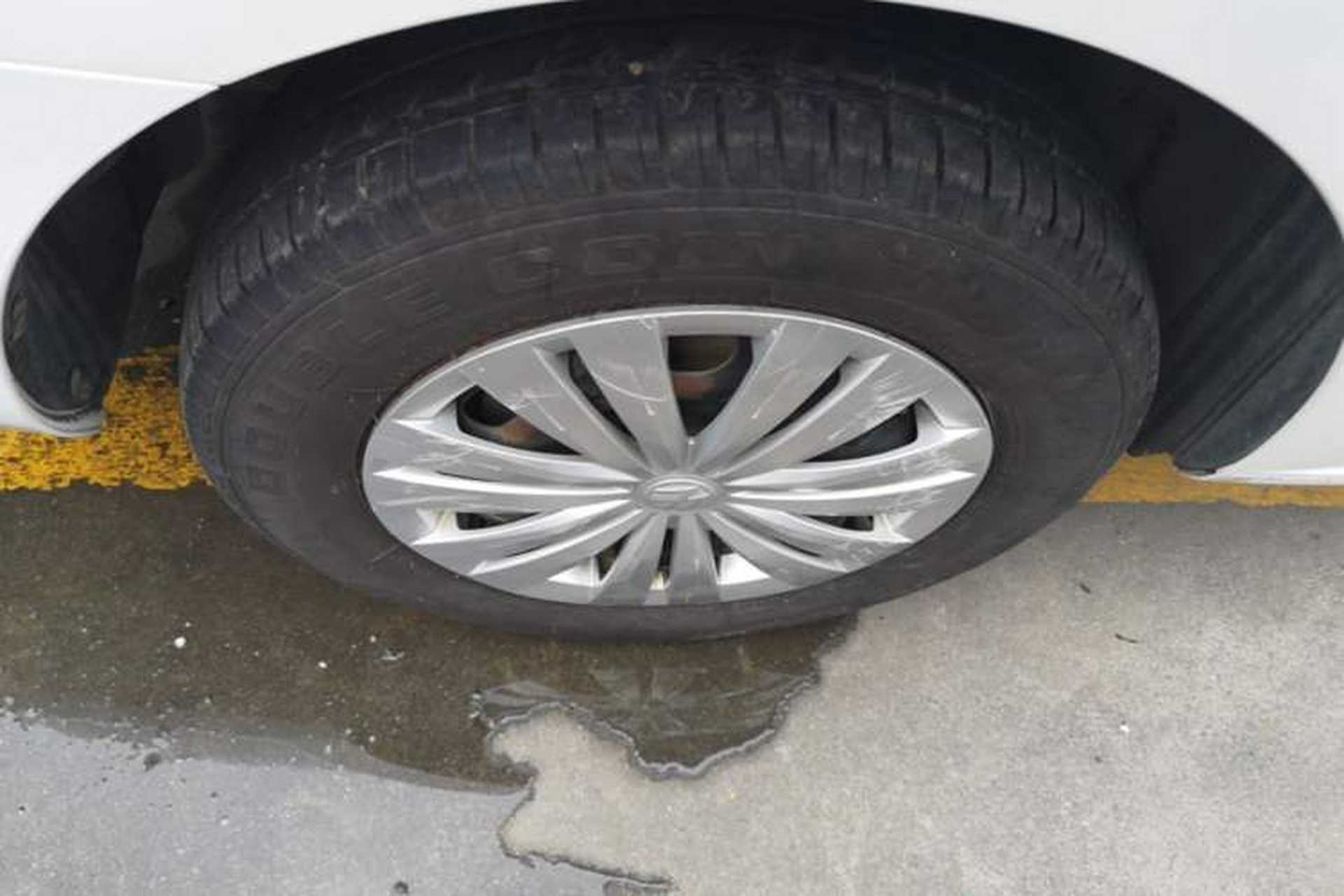 Used Volkswagen Santana 2017 Haval H6 1.6L Automatic Fashion Edition Right Rear Wheel Hub