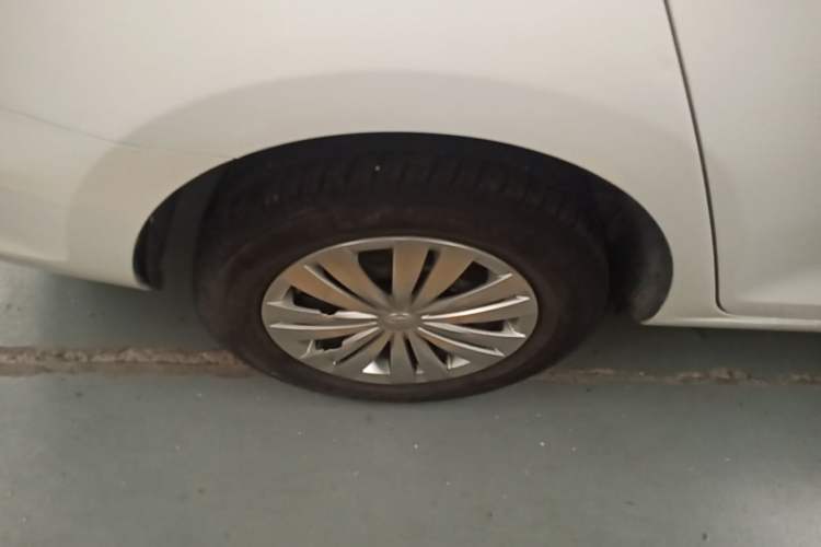Used Volkswagen Santana 2017 Haval H6 1.6L Automatic Fashion Edition Right Rear Wheel Hub