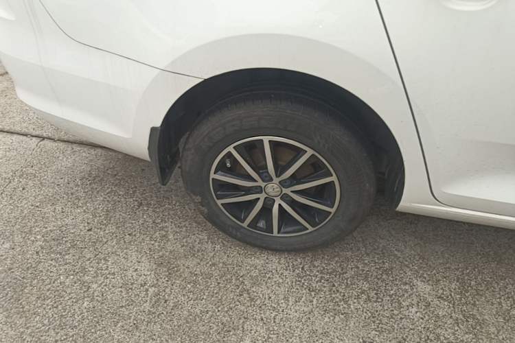 Used Volkswagen Santana 2017 Haval H6 1.6L Automatic Fashion Edition Right Rear Wheel Hub