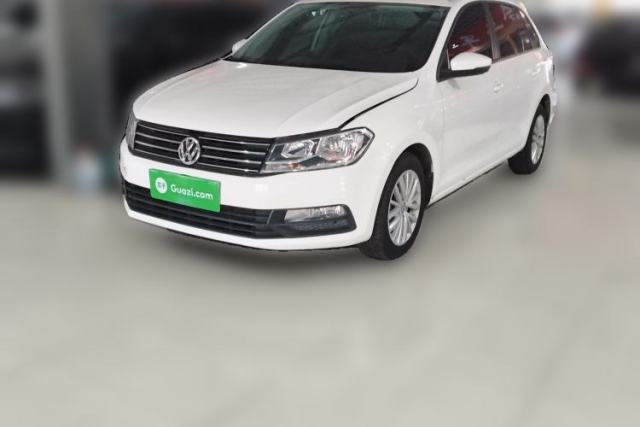Used Volkswagen Santana 2017 Haval H9 1.6L Manual Comfort Edition