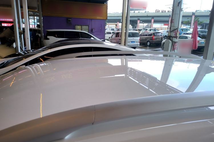Used Volkswagen Santana 2017 Haval H6 1.6L Automatic Fashion Edition Roof