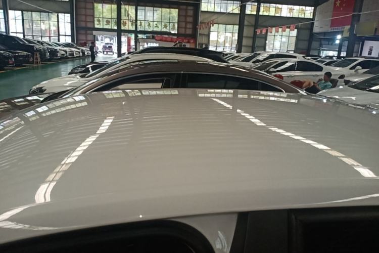 Used Volkswagen Santana 2017 Haval H6 1.6L Automatic Fashion Edition Roof