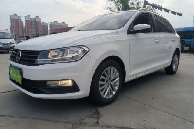 Used Volkswagen Santana 2017 Haval H9 1.6L Automatic Comfort Edition
