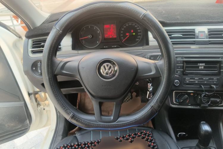 Used Volkswagen Santana 2017 Haval H6 1.6L Automatic Fashion Edition Steering Wheel