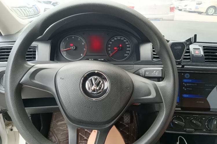 Used Volkswagen Santana 2017 Haval H6 1.6L Automatic Fashion Edition Steering Wheel