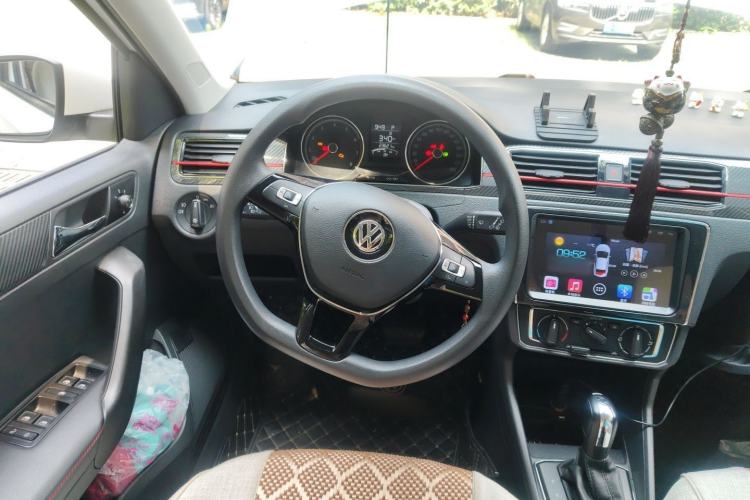Used Volkswagen Santana 2017 Haval H9 1.6L Automatic Comfort Edition Steering Wheel