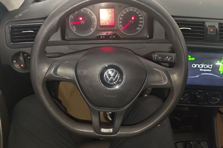 Used Volkswagen Santana 2017 Haval H6 1.6L Automatic Fashion Edition Steering Wheel