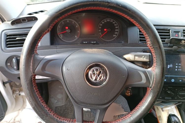 Used Volkswagen Santana 2017 Haval H6 1.6L Automatic Fashion Edition Steering Wheel