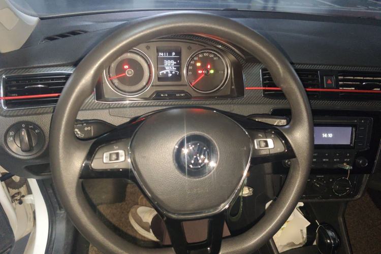 Used Volkswagen Santana 2017 Haval H9 1.6L Automatic Comfort Edition Steering Wheel