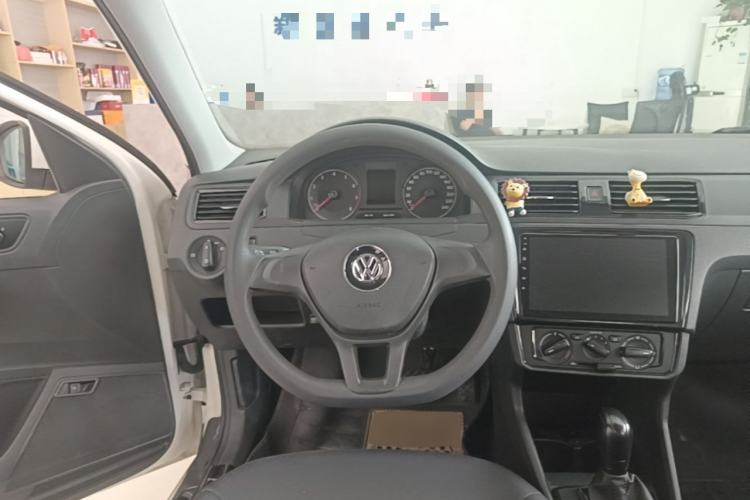 Used Volkswagen Santana 2017 Haval H6 1.6L Automatic Fashion Edition Steering Wheel