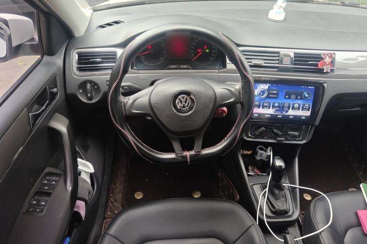 Used Volkswagen Santana 2017 Haval H6 1.6L Automatic Fashion Edition Steering Wheel
