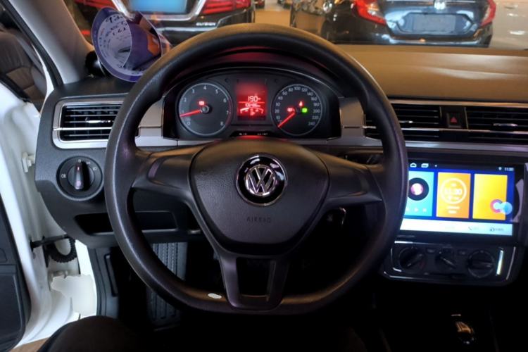 Used Volkswagen Santana 2017 Haval H6 1.6L Automatic Fashion Edition Steering Wheel