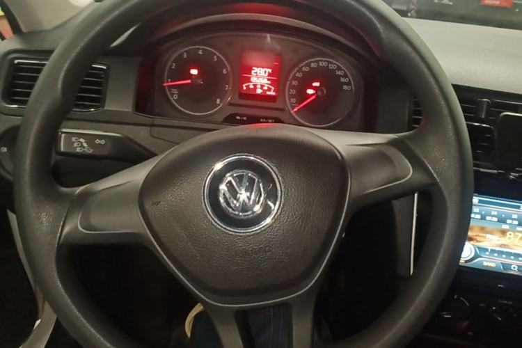 Used Volkswagen Santana 2017 Haval H6 1.6L Automatic Fashion Edition Steering Wheel