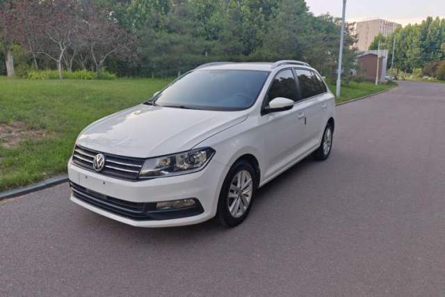 Used Volkswagen Santana 2017 Haval H9 1.6L Manual Fashion Edition