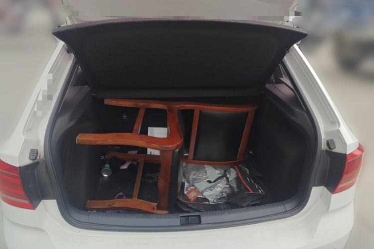 Used Volkswagen Santana 2017 Haval H6 1.6L Automatic Fashion Edition Trunk