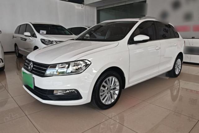 Used Volkswagen Santana 2017 Haval H9 1.6L Automatic Comfort Edition