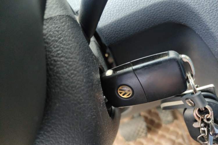 Used Volkswagen Santana 2017 Haval H9 1.6L Automatic Comfort Edition Vehicle Key