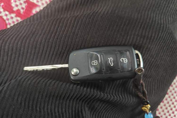 Used Volkswagen Santana 2017 Haval H9 1.6L Automatic Comfort Edition Vehicle Key