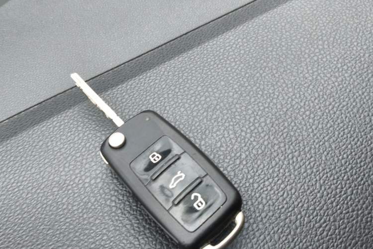 Used Volkswagen Santana 2017 Haval H9 1.6L Automatic Comfort Edition Vehicle Key