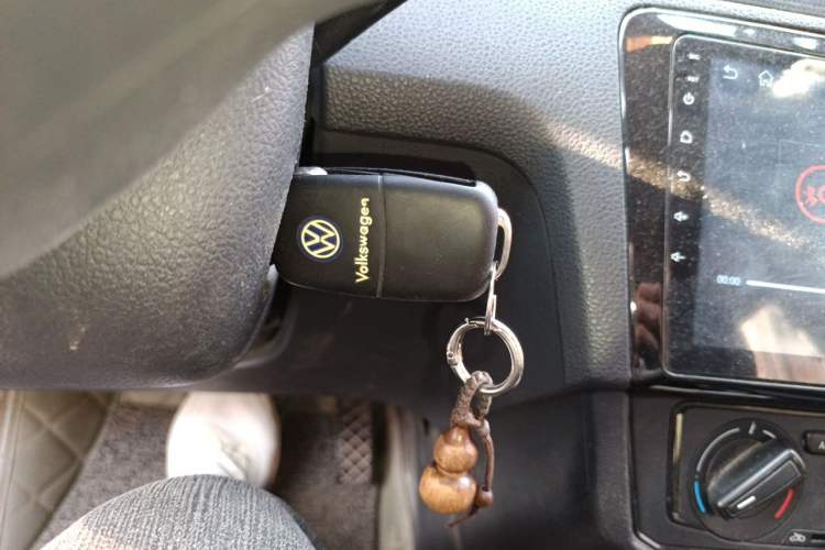 Used Volkswagen Santana 2017 Haval H6 1.6L Automatic Fashion Edition Vehicle Key