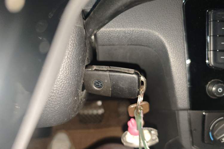 Used Volkswagen Santana 2017 Haval H9 1.6L Automatic Comfort Edition Vehicle Key