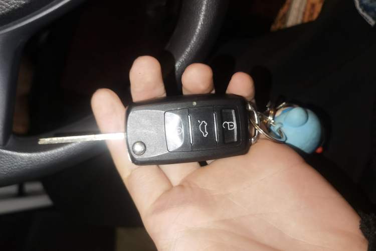 Used Volkswagen Santana 2017 Haval H6 1.6L Automatic Fashion Edition Vehicle Key