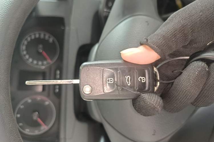 Used Volkswagen Santana 2017 Haval H6 1.6L Automatic Fashion Edition Vehicle Key