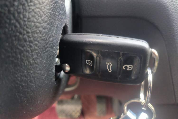 Used Volkswagen Santana 2017 Haval H9 1.6L Automatic Comfort Edition Vehicle Key