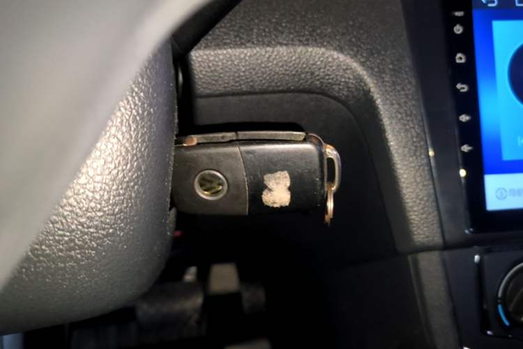 Used Volkswagen Santana 2017 Haval H6 1.6L Automatic Fashion Edition Vehicle Key