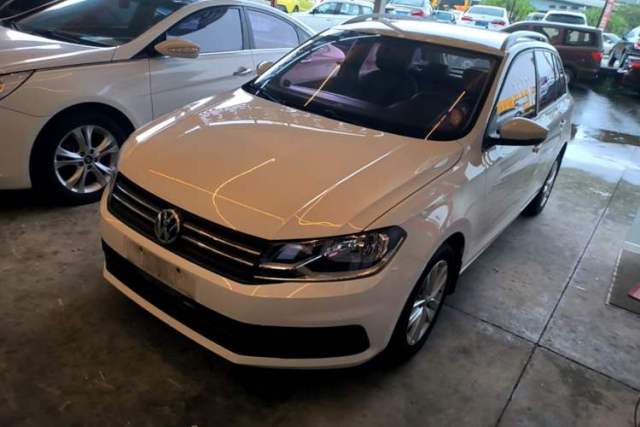Used Volkswagen Santana 2017 Haval H6 1.6L Automatic Fashion Edition