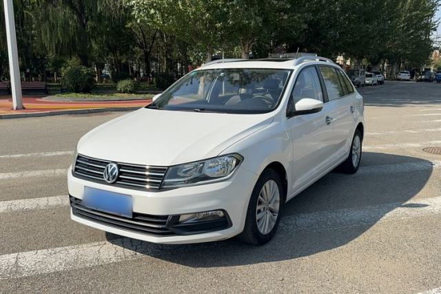 Used Volkswagen Santana 2017 Haval H9 1.6L Automatic Comfort Edition