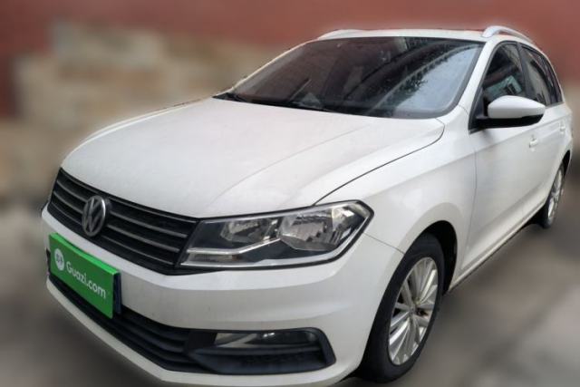 Used Volkswagen Santana 2017 Haval H9 1.6L Automatic Comfort Edition