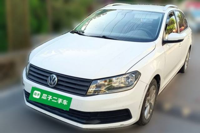 Used Volkswagen Santana 2017 Haval H6 1.6L Automatic Fashion Edition