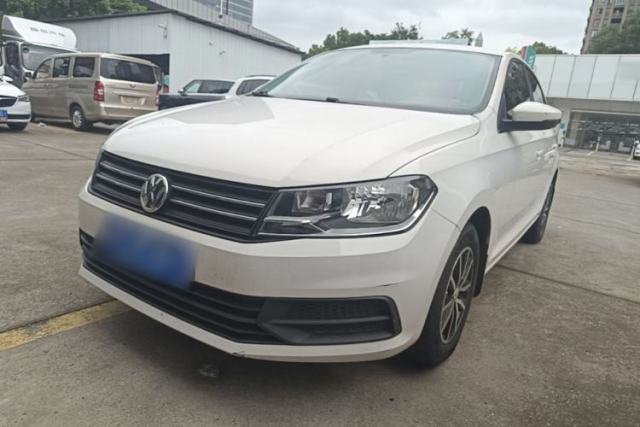 Ojetý Volkswagen Santana 2017 Haval H6 1.6L Automatic Fashion Edition
