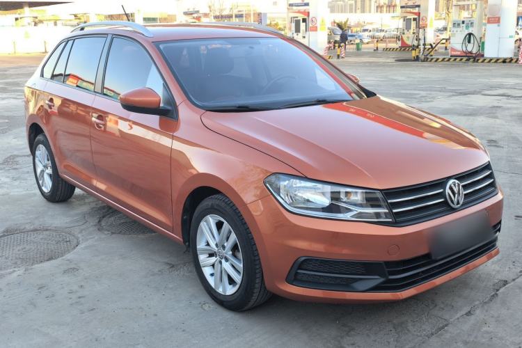Used Volkswagen Santana 2017 Haval H6 1.6L Automatic Fashion Edition Exterior 2